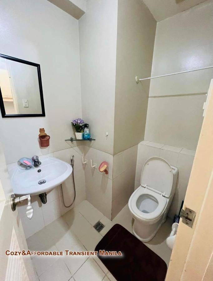 Flair Towers Lejlighedshotel Manila Eksteriør billede