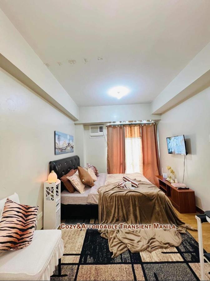 Flair Towers Lejlighedshotel Manila Eksteriør billede